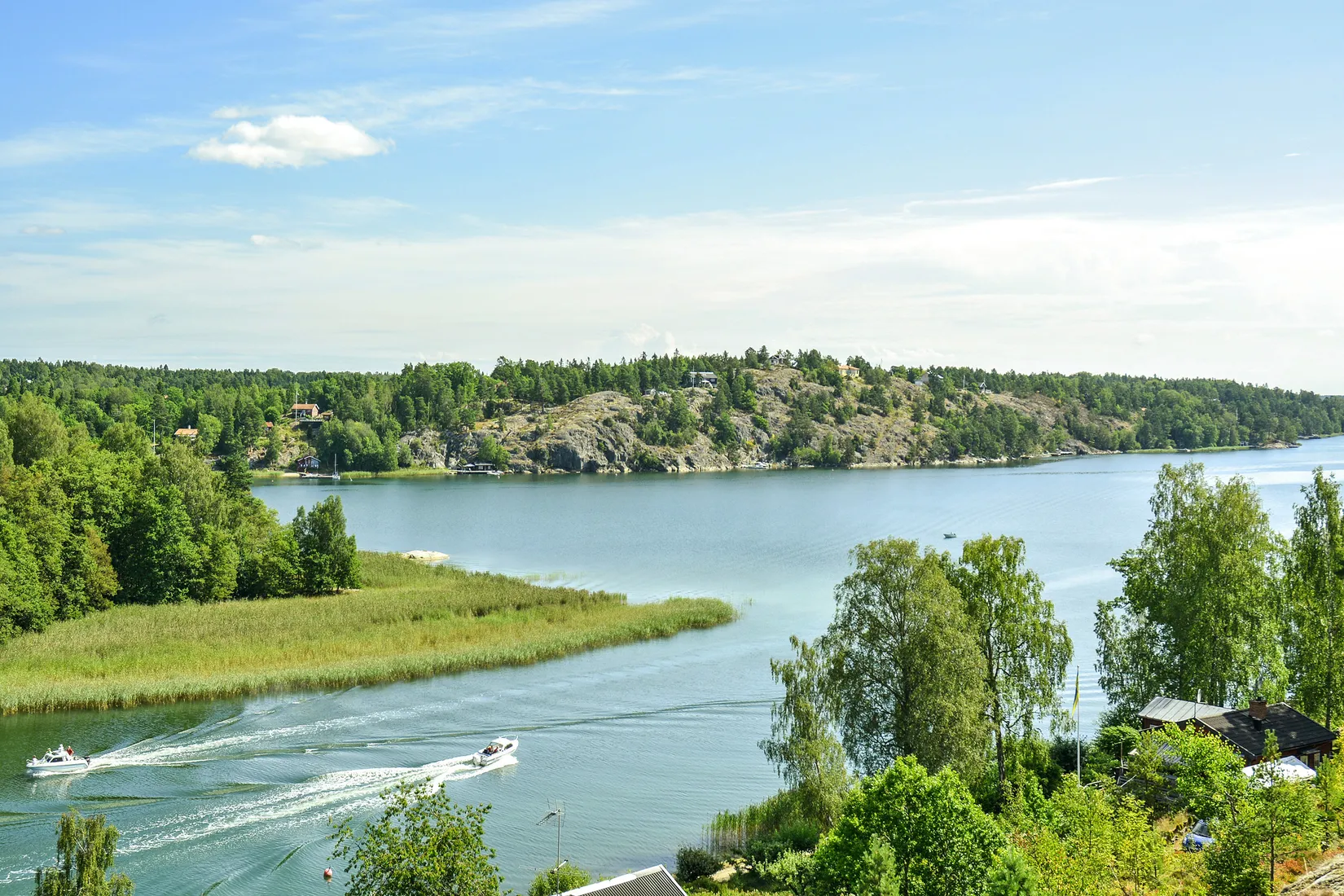 Villa, Abborrstigen 3, Värmdö - Herrviksnäs, Värmdö