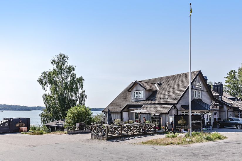 Villa, Abborrstigen 3, Värmdö - Herrviksnäs, Värmdö