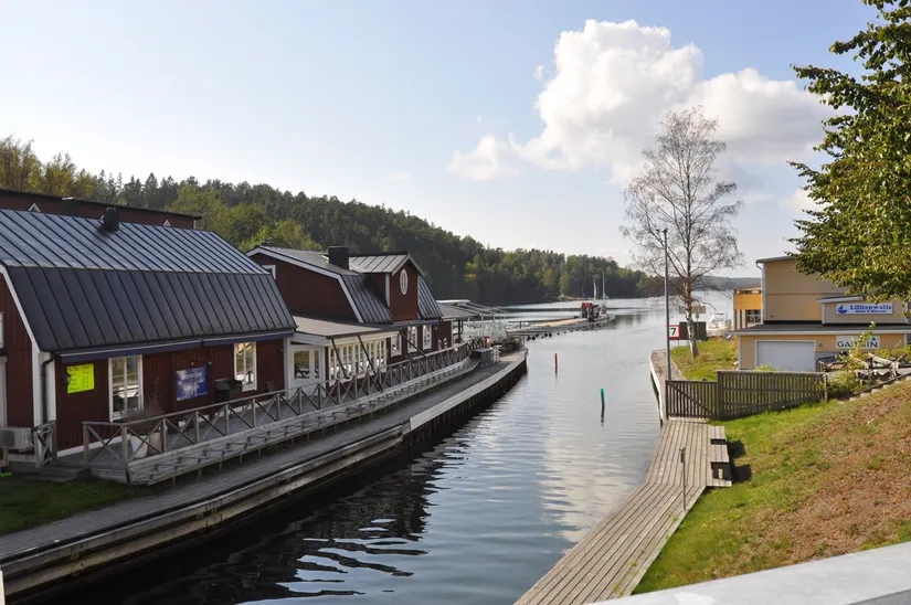 Villa, Abborrstigen 3, Värmdö - Herrviksnäs, Värmdö