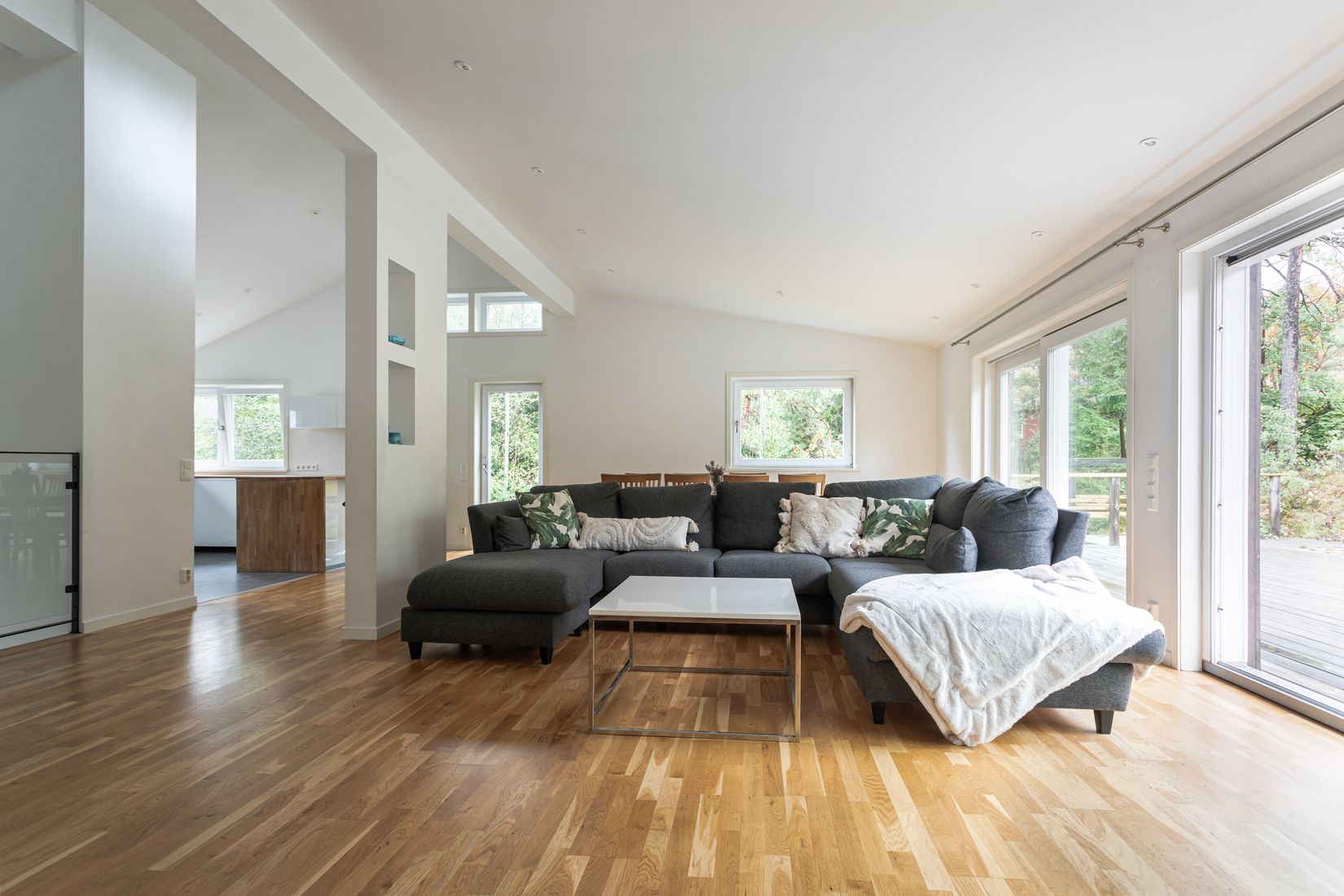 Villa, Abborrstigen 3, Värmdö - Herrviksnäs, Värmdö