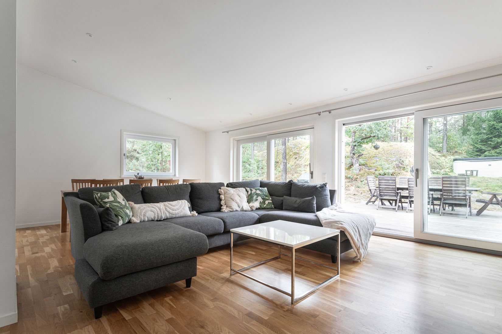 Villa, Abborrstigen 3, Värmdö - Herrviksnäs, Värmdö