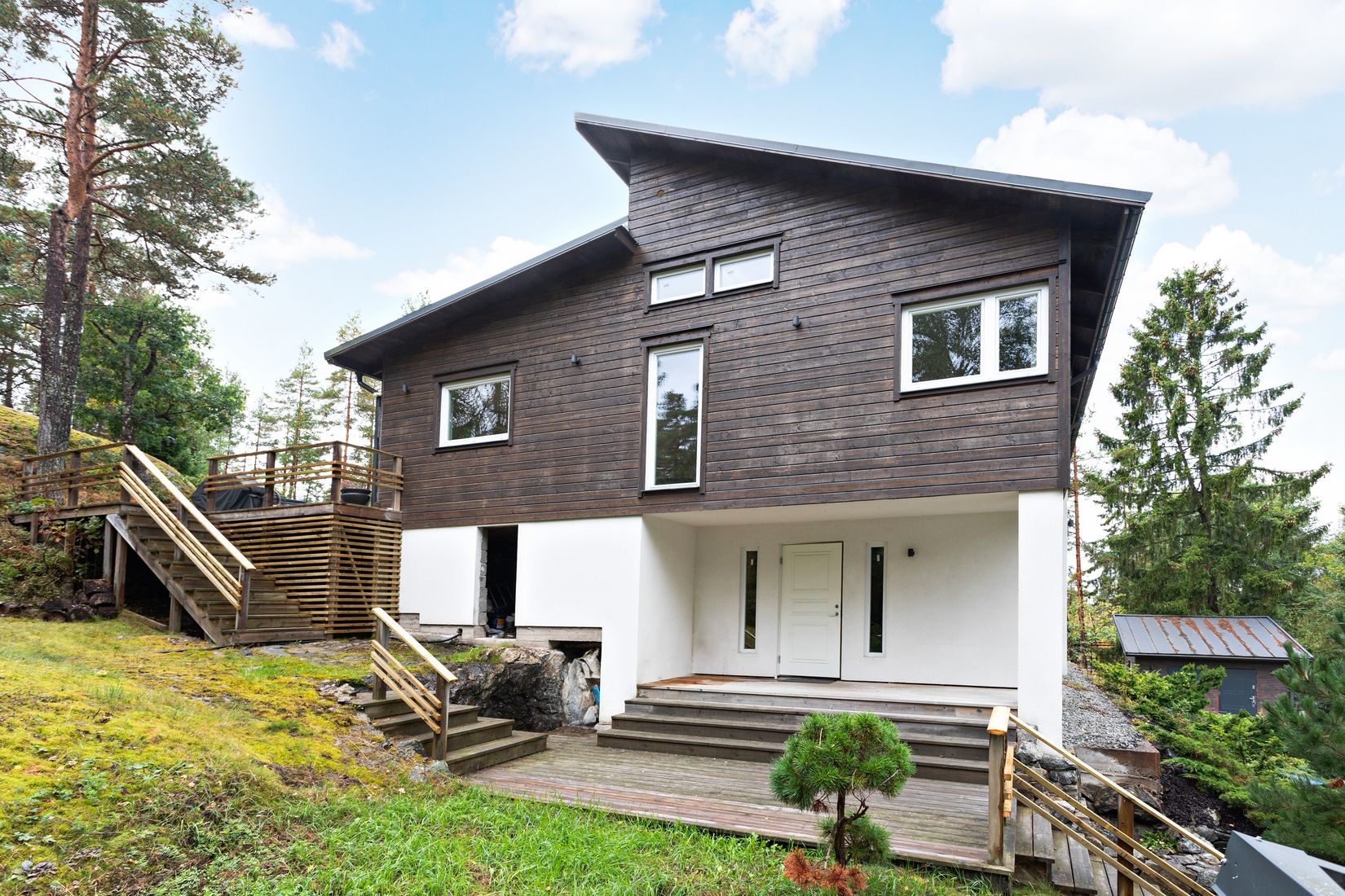 Villa, Abborrstigen 3, Värmdö - Herrviksnäs, Värmdö