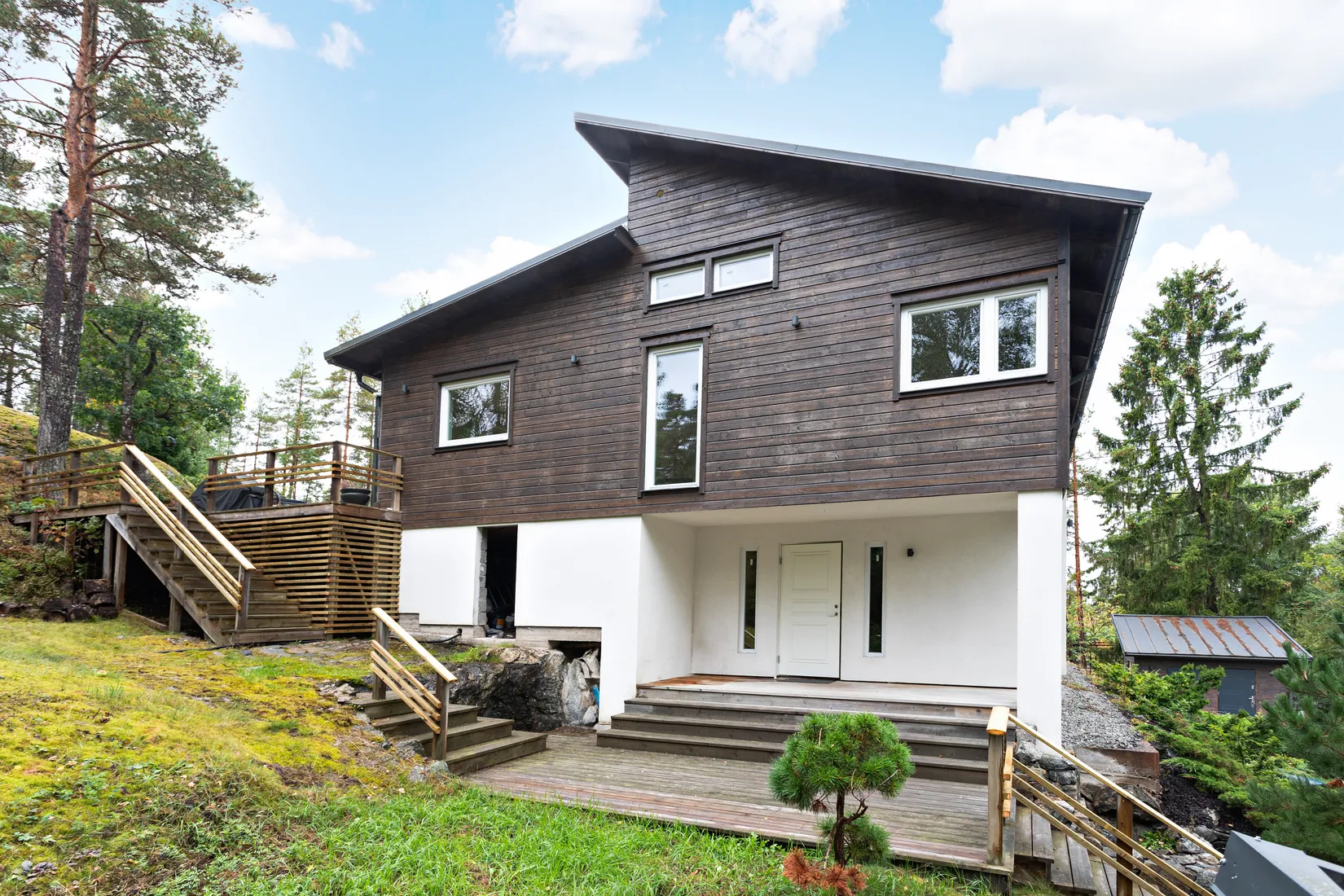Villa, Abborrstigen 3, Värmdö - Herrviksnäs, Värmdö