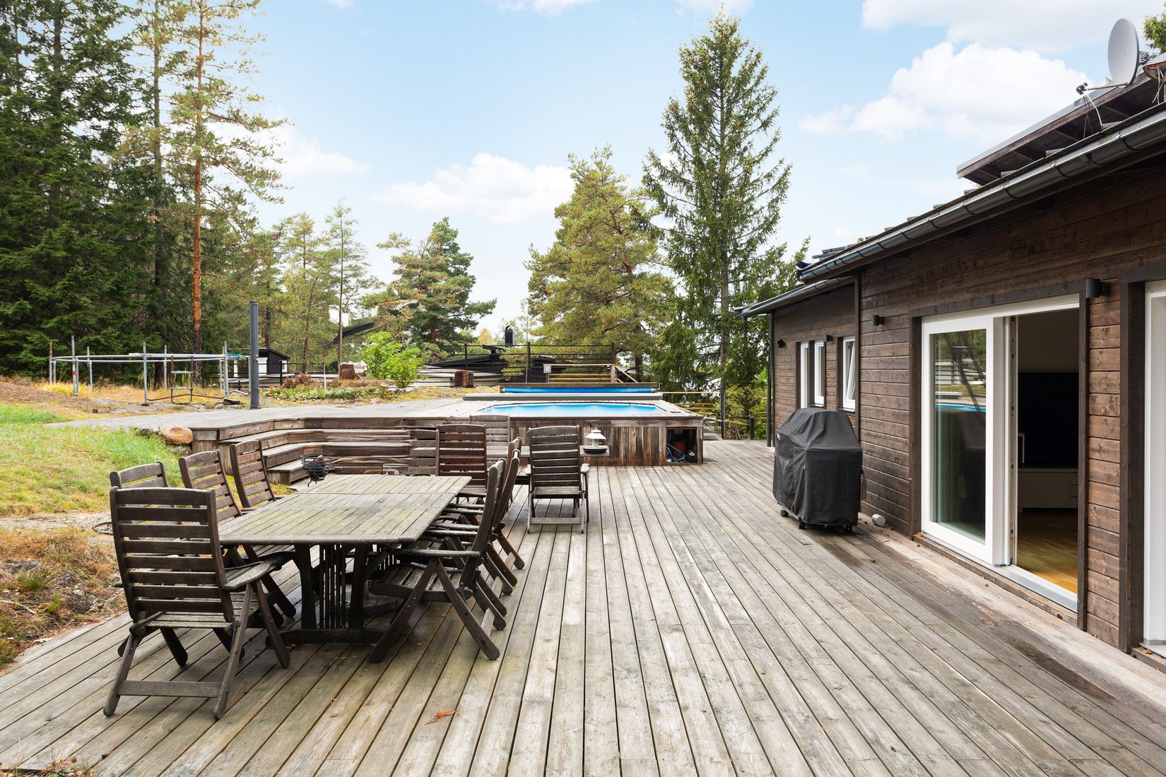 Villa, Abborrstigen 3, Värmdö - Herrviksnäs, Värmdö