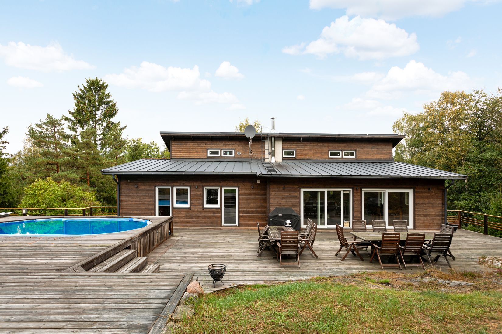 Villa, Abborrstigen 3, Värmdö - Herrviksnäs, Värmdö