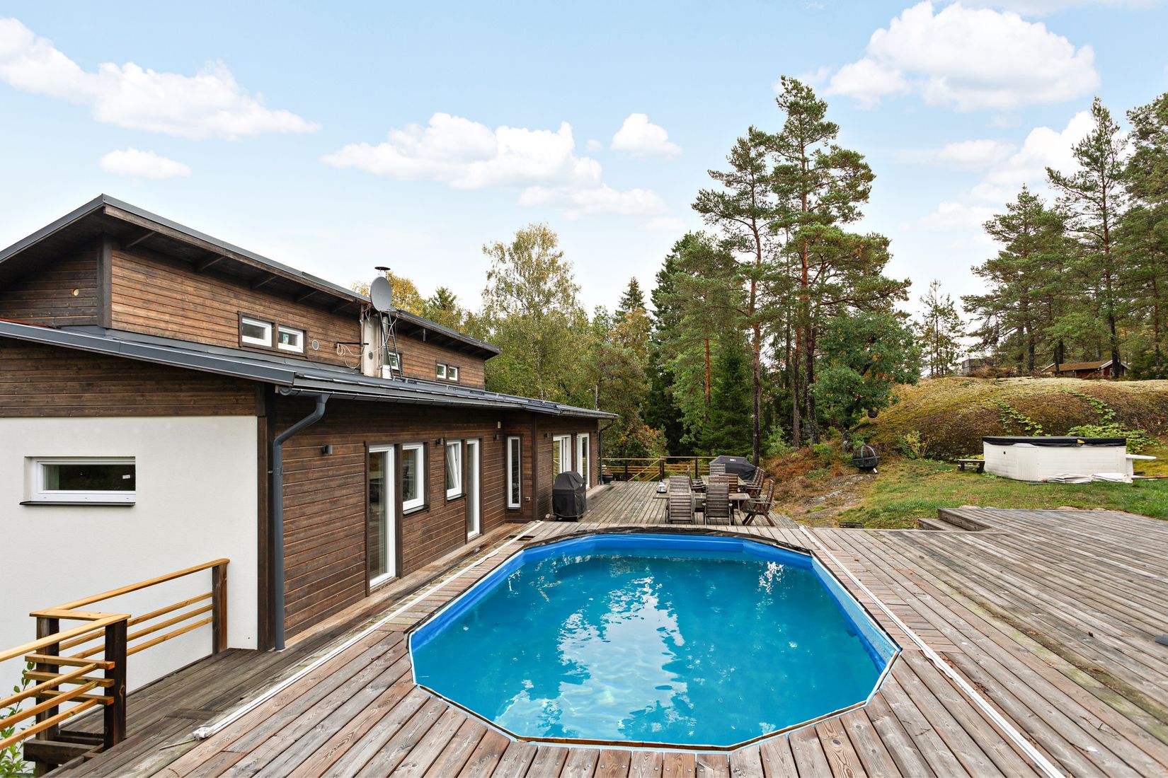 Villa, Abborrstigen 3, Värmdö - Herrviksnäs, Värmdö