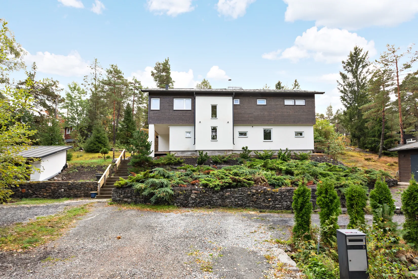 Villa, Abborrstigen 3, Värmdö - Herrviksnäs, Värmdö