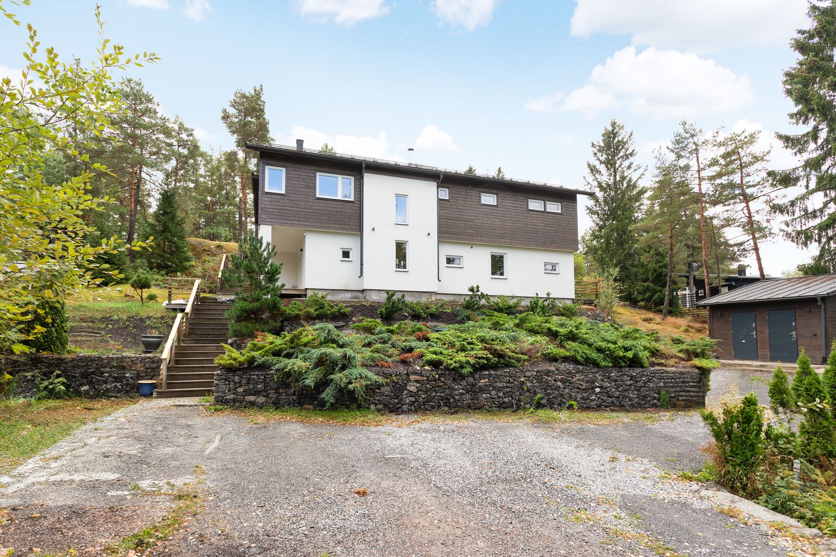 Villa, Abborrstigen 3, Värmdö - Herrviksnäs, Värmdö