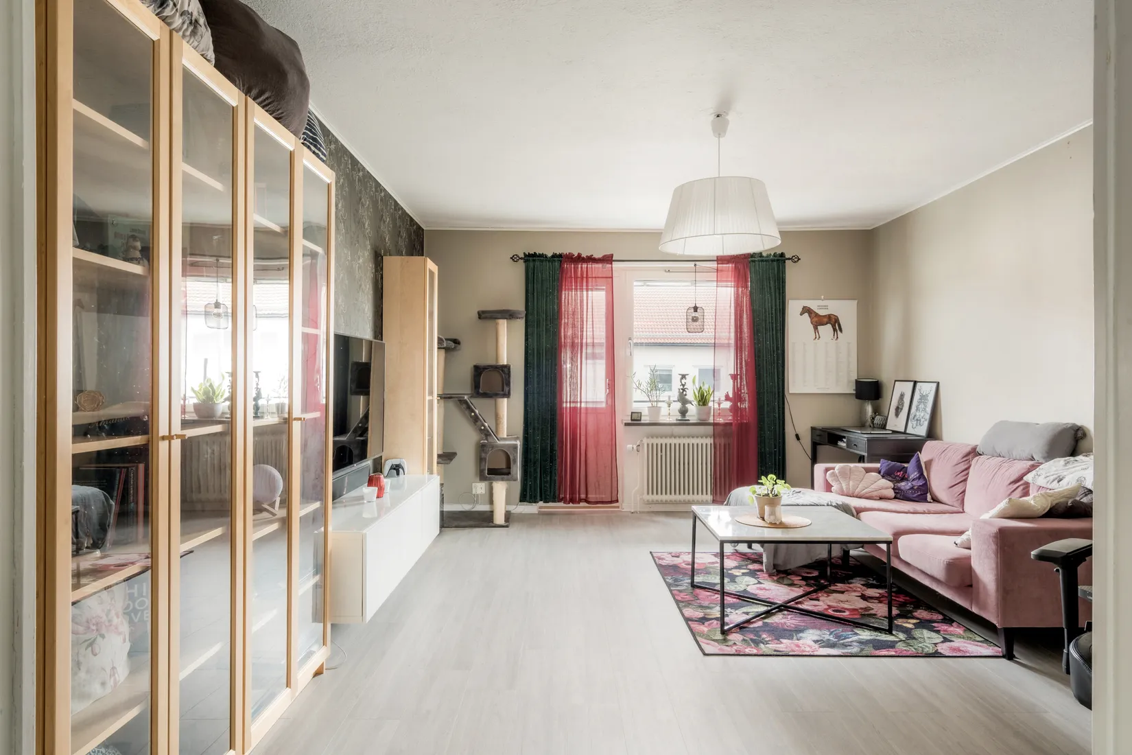 Bostadsrätt, Regeringsvägen 8B, Nyköping