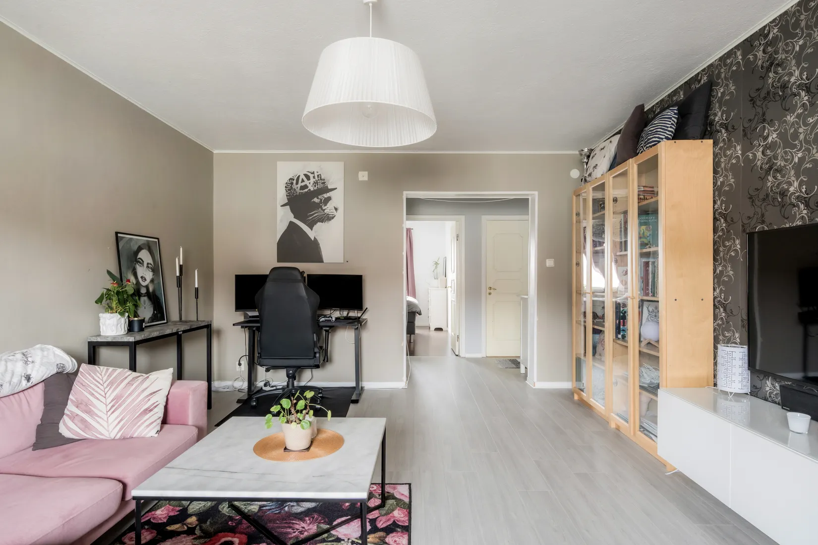 Bostadsrätt, Regeringsvägen 8B, Nyköping