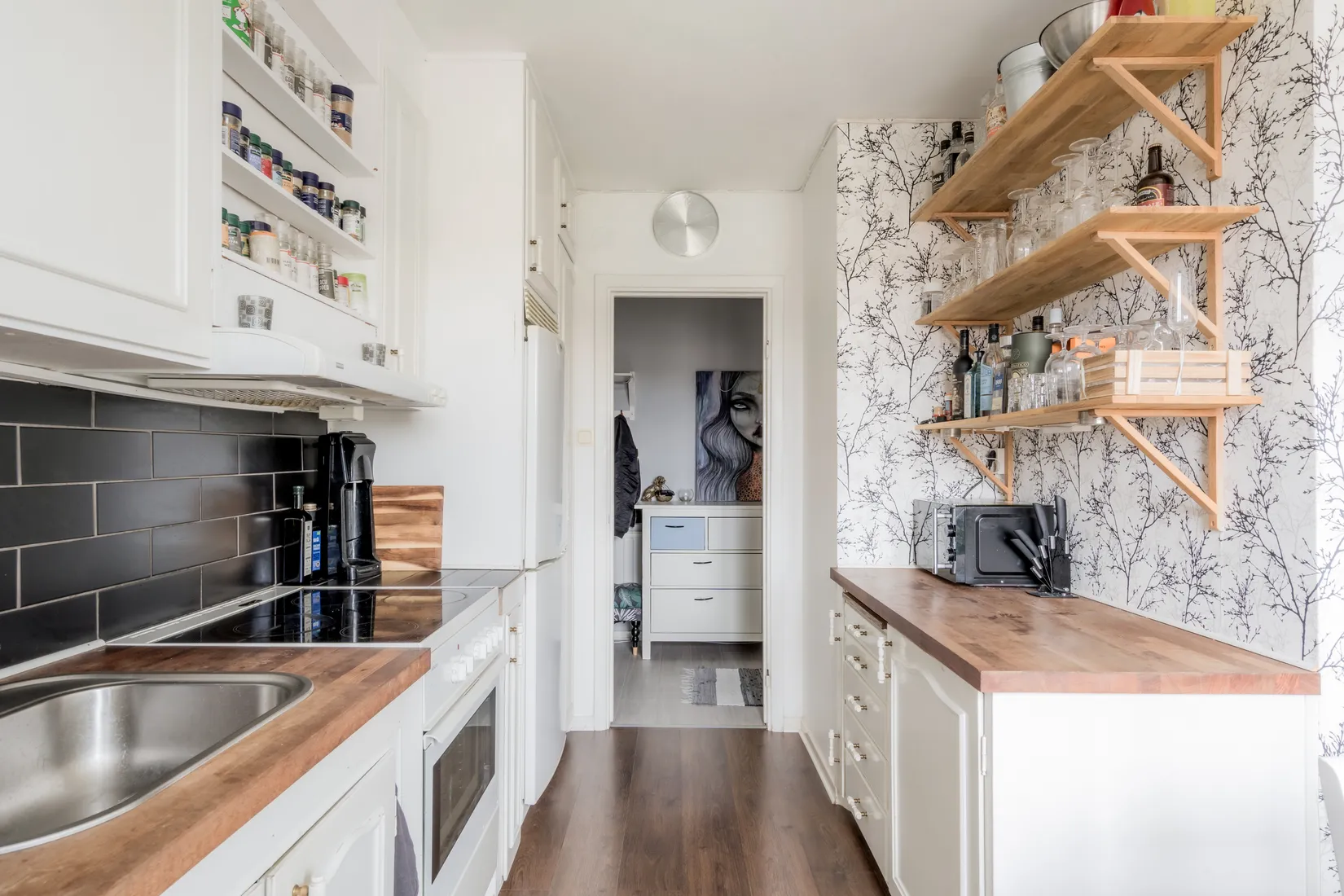 Bostadsrätt, Regeringsvägen 8B, Nyköping