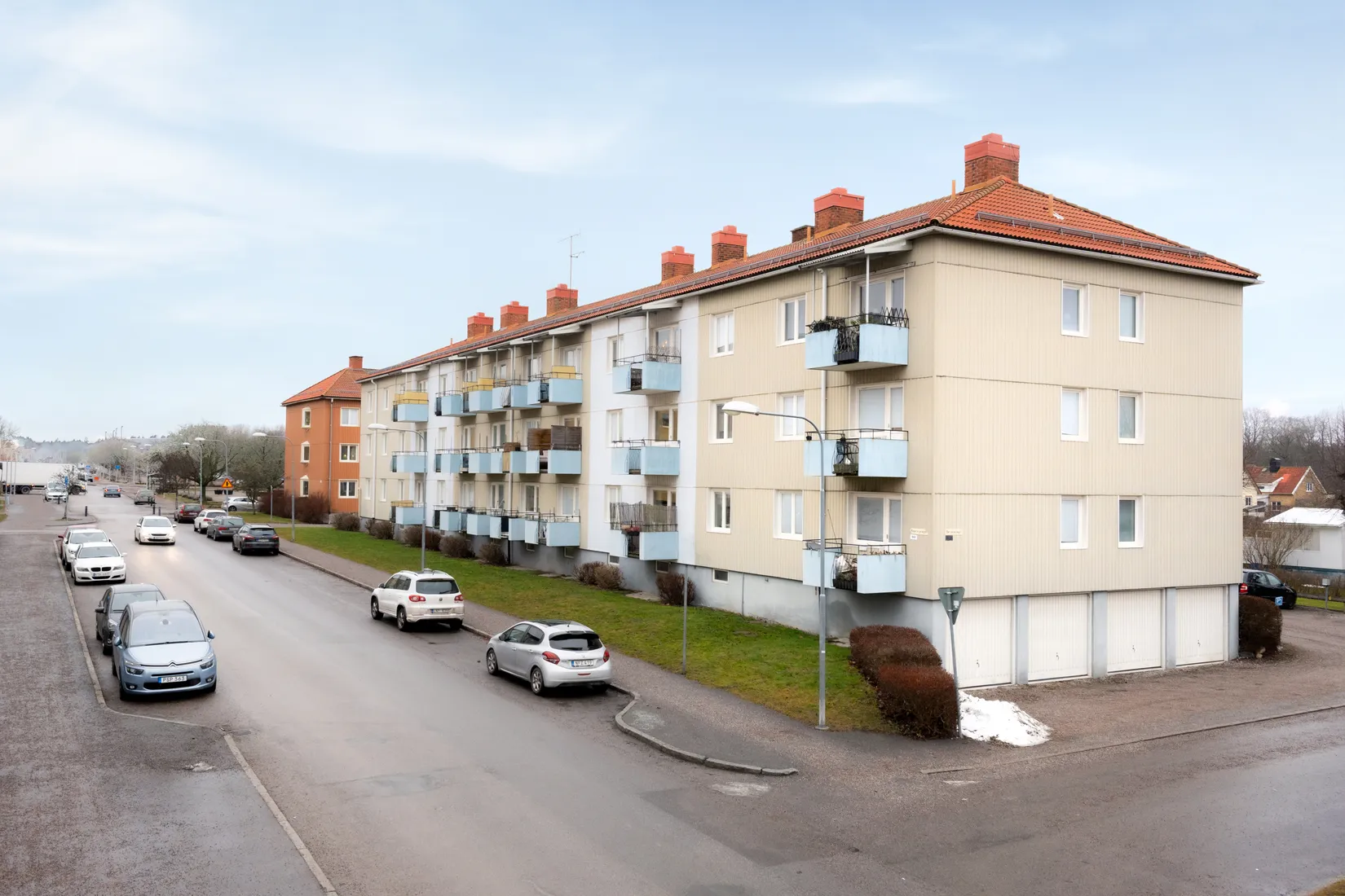 Bostadsrätt, Regeringsvägen 8B, Nyköping