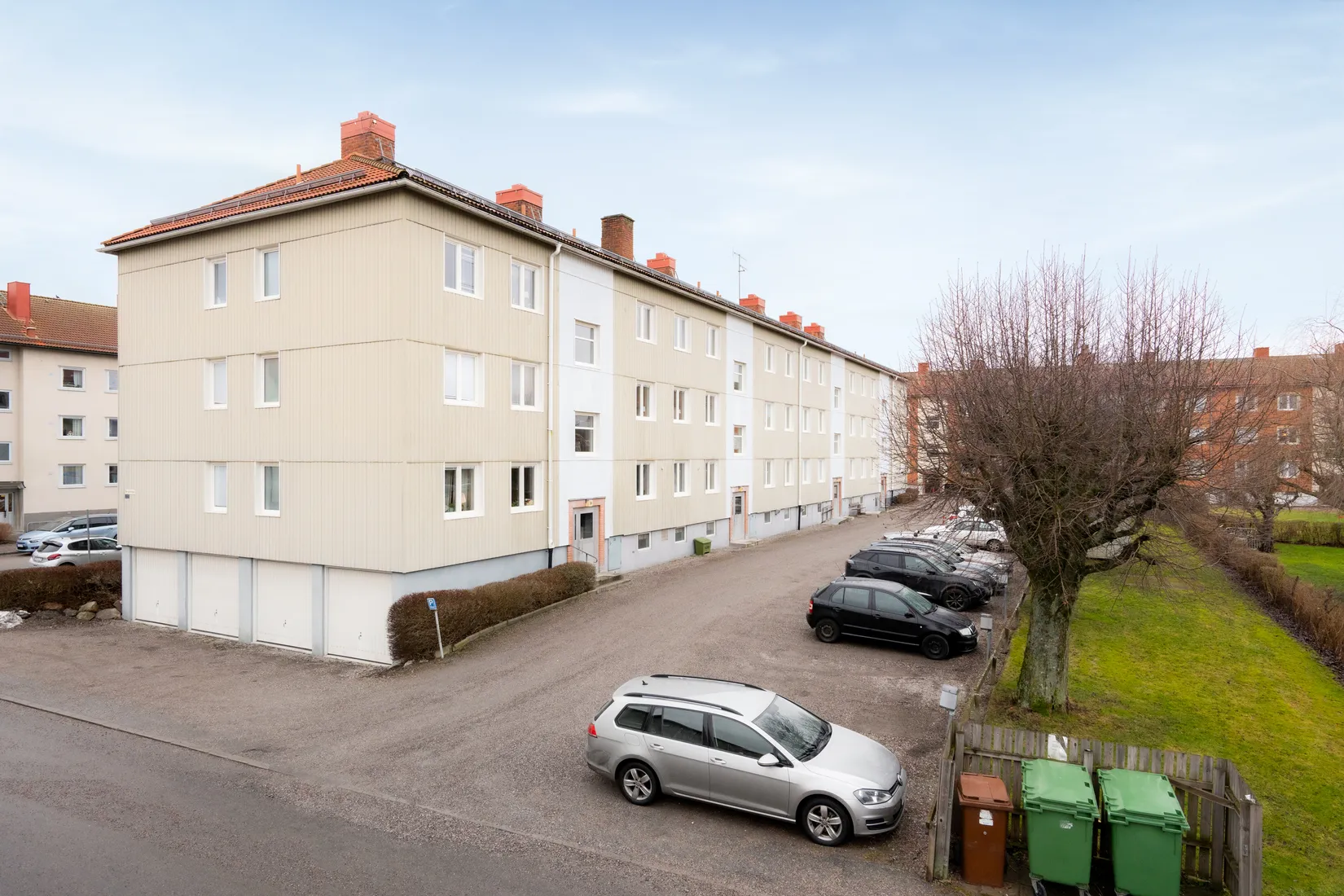 Bostadsrätt, Regeringsvägen 8B, Nyköping