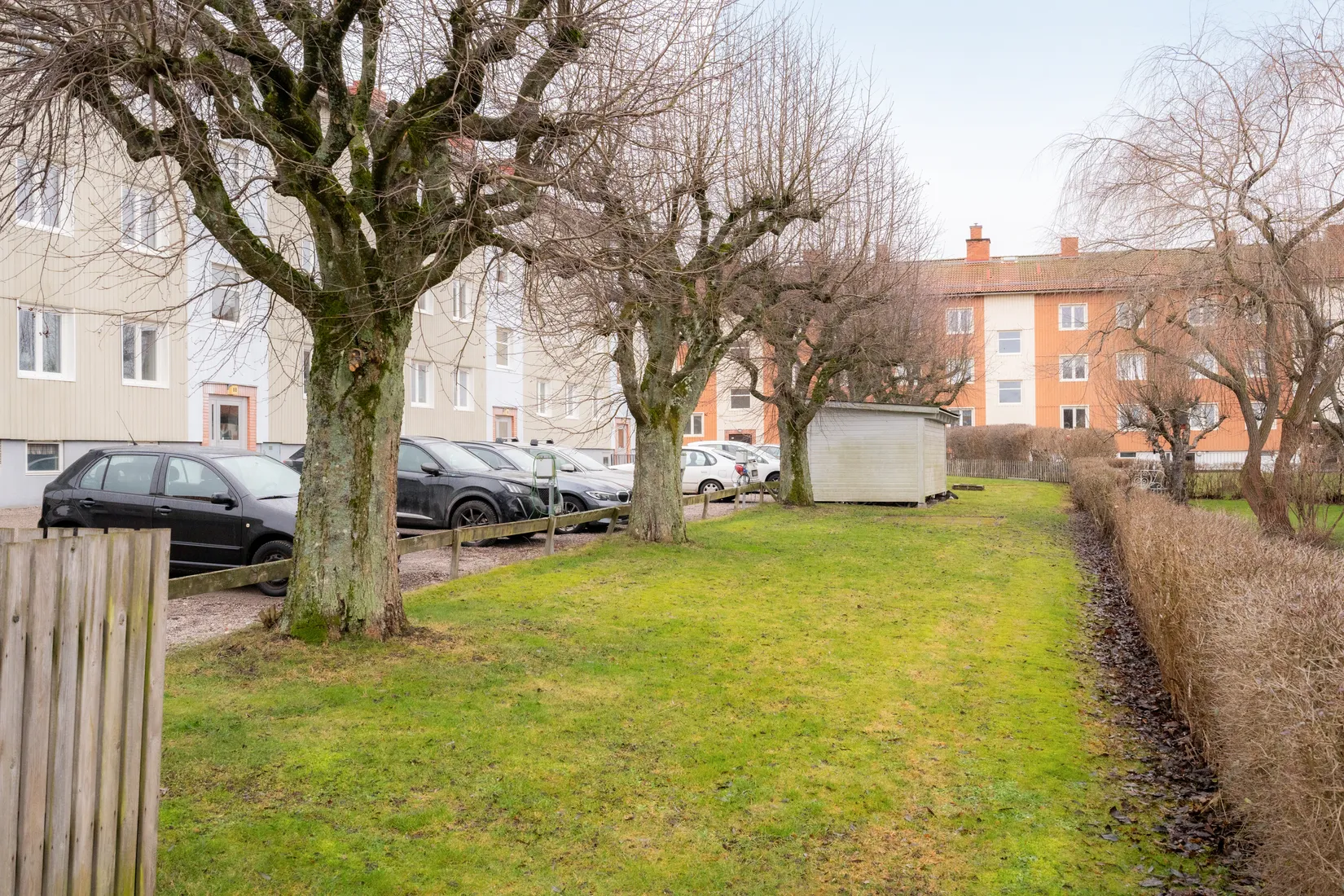 Bostadsrätt, Regeringsvägen 8B, Nyköping