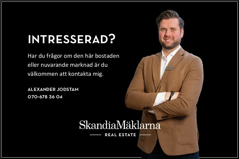 Bostadsrätt, Regeringsvägen 8B, Nyköping