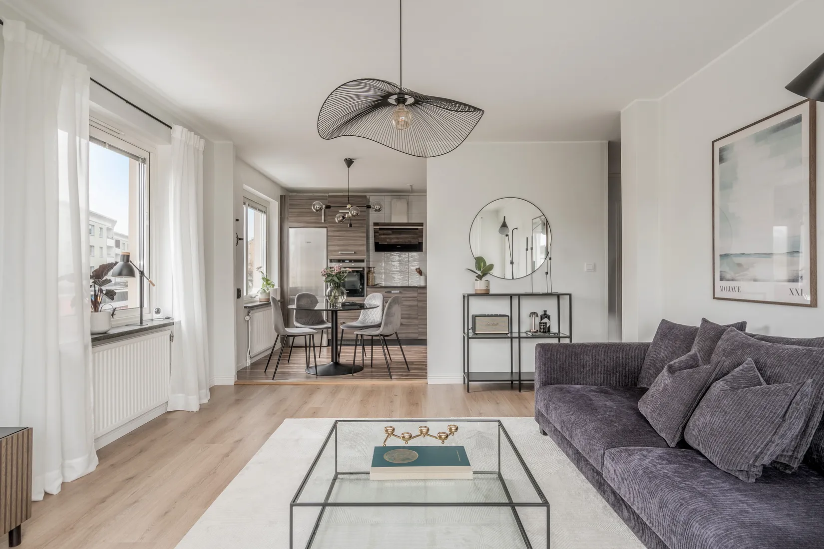 Bostadsrätt, Jupitervägen 6, Stenkulla, Nyköping