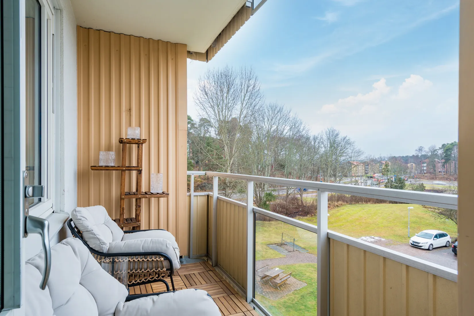 Bostadsrätt, Jupitervägen 6, Stenkulla, Nyköping