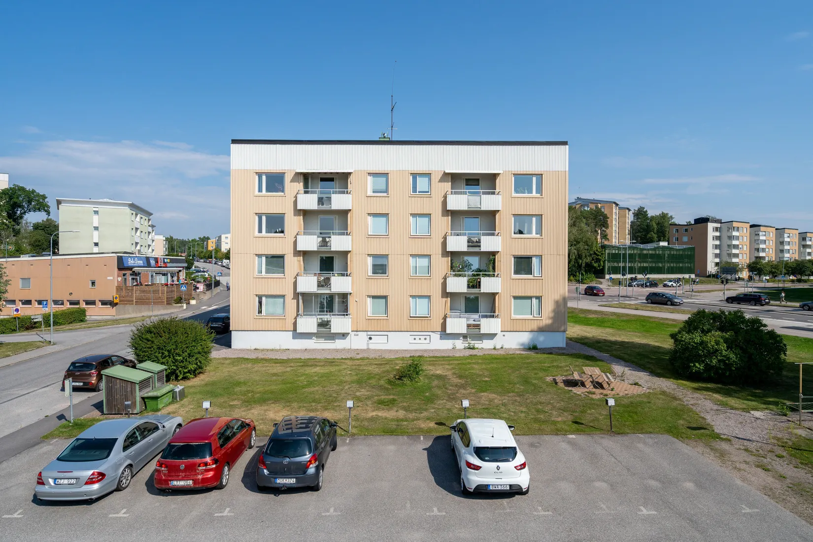 Bostadsrätt, Jupitervägen 6, Stenkulla, Nyköping