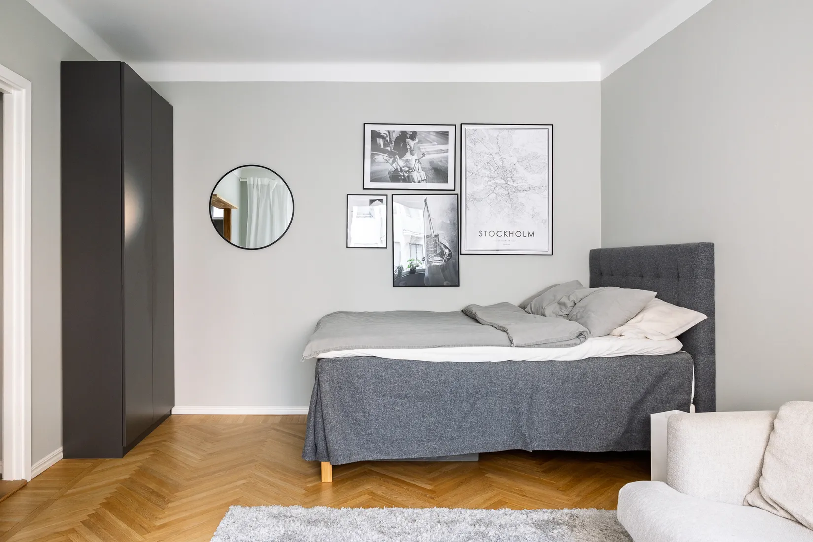 Bostadsrätt, Fleminggatan 45, Kungsholmen - Rådhuset, Stockholm