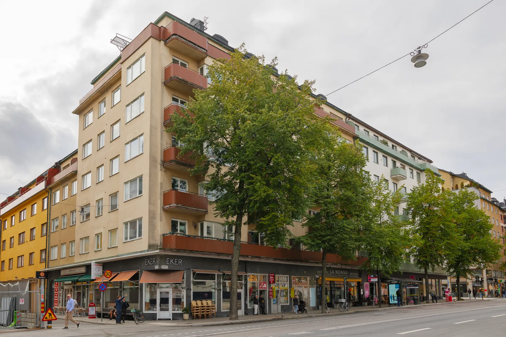 Bostadsrätt, Fleminggatan 45, Kungsholmen - Rådhuset, Stockholm