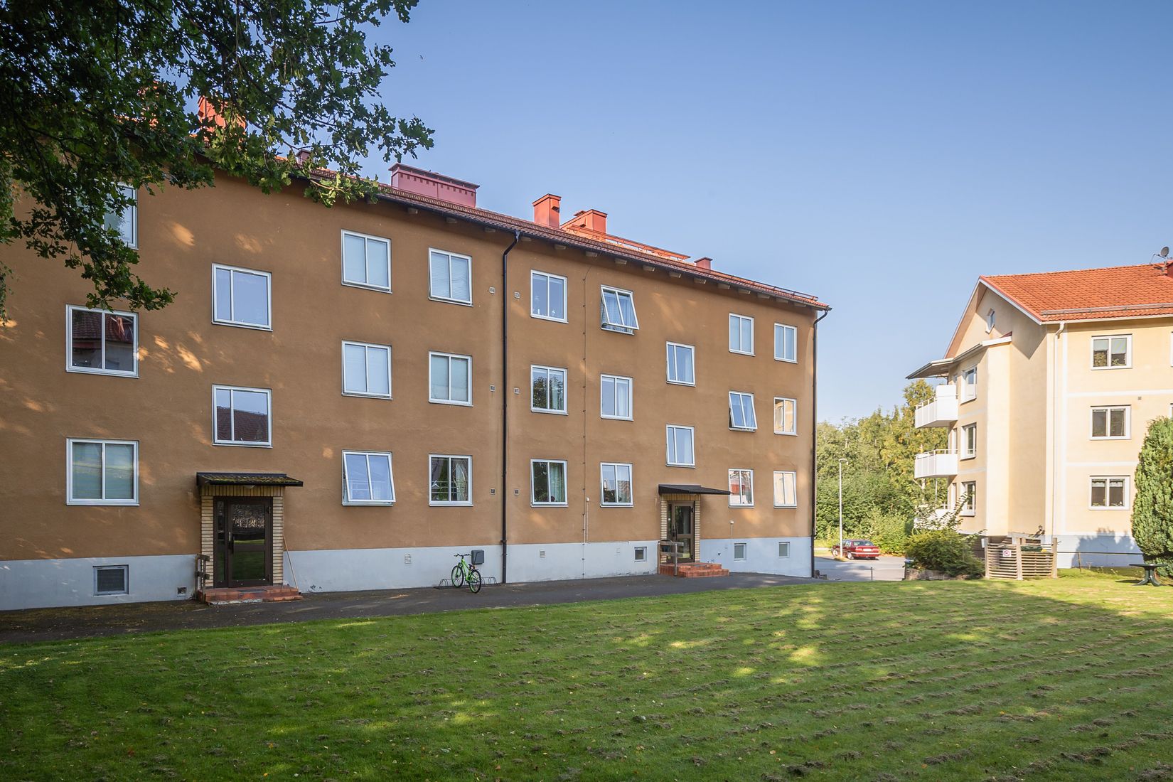 Bostadsrätt, Lillåvägen 22A, Huskvarna - Söder, Jönköping