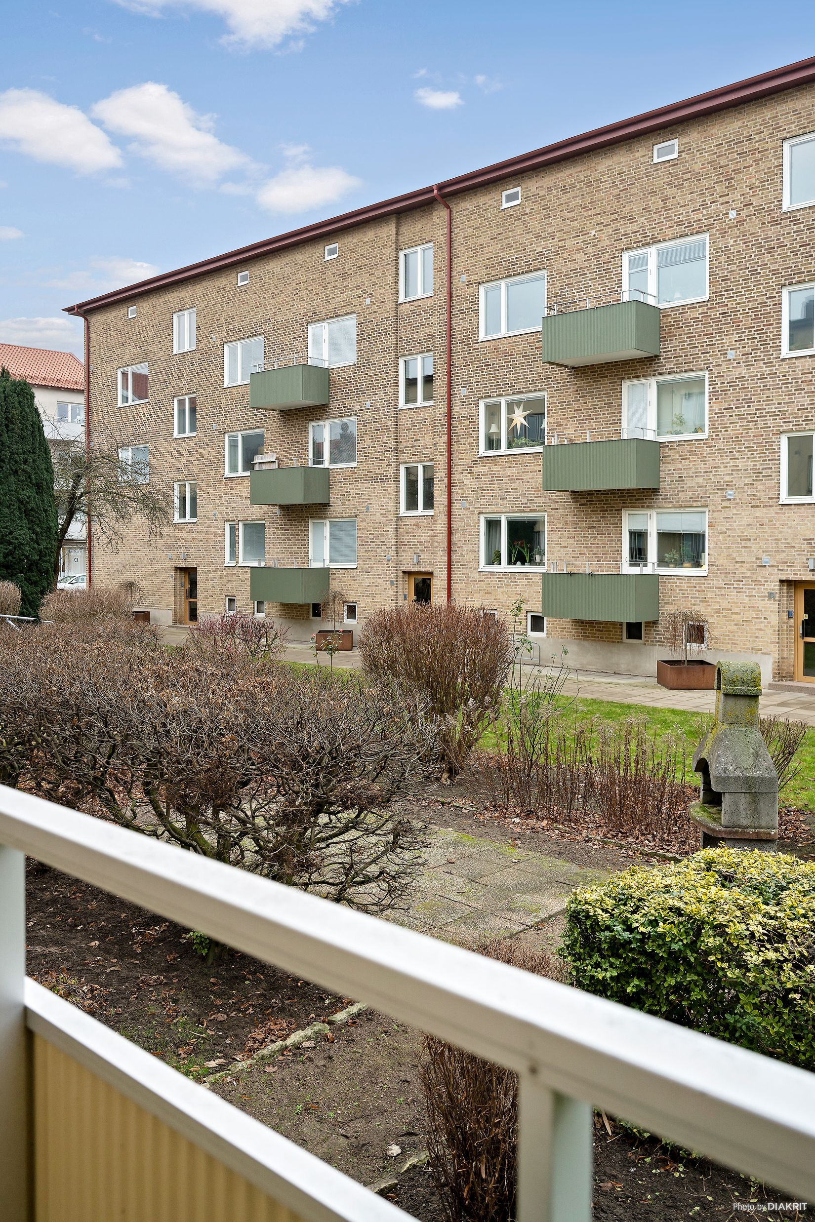 Bostadsrätt, Timmermansgatan 2B, Väster, Landskrona