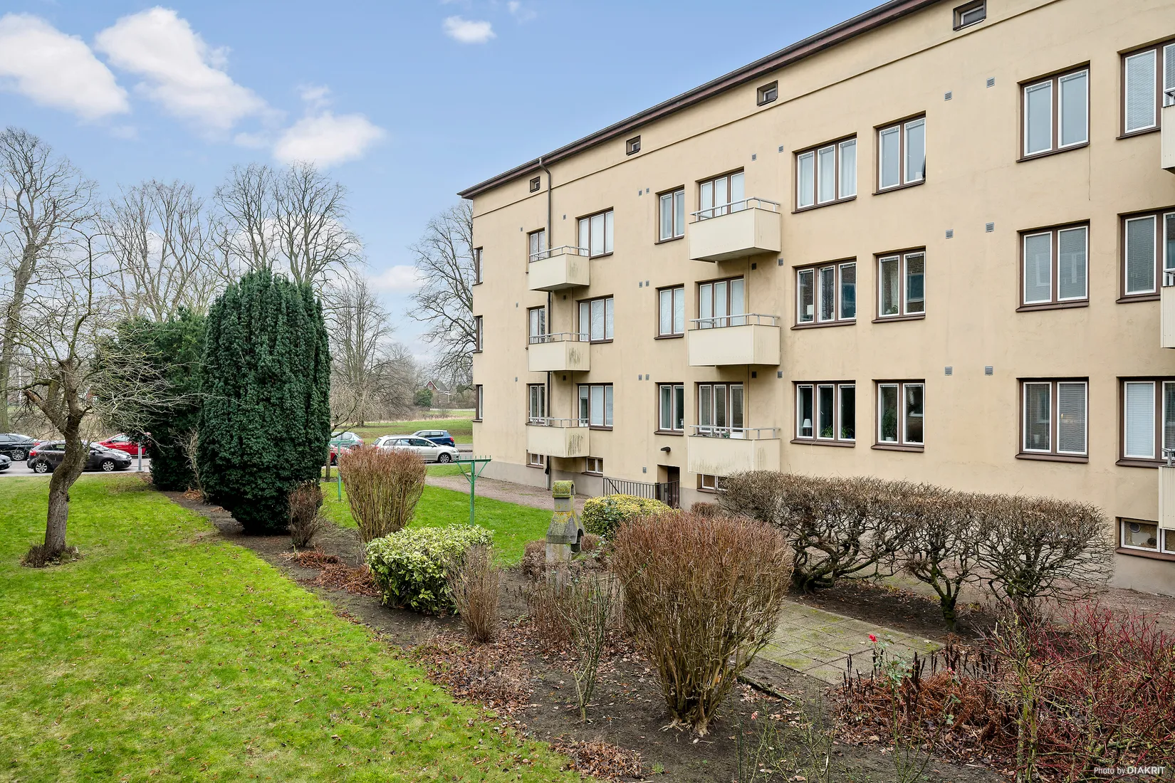 Bostadsrätt, Timmermansgatan 2B, Väster, Landskrona