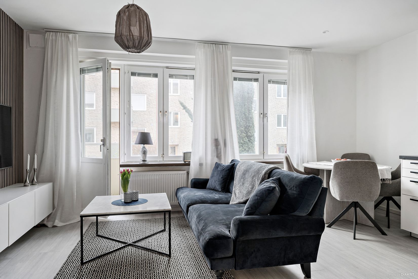 Bostadsrätt, Timmermansgatan 2B, Väster, Landskrona