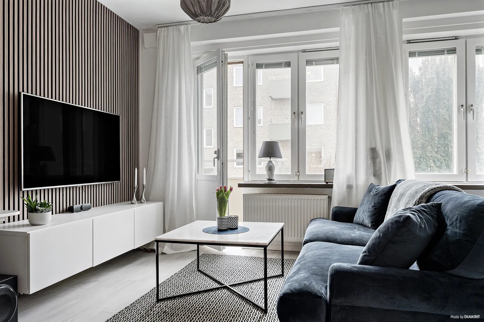 Bostadsrätt, Timmermansgatan 2B, Väster, Landskrona