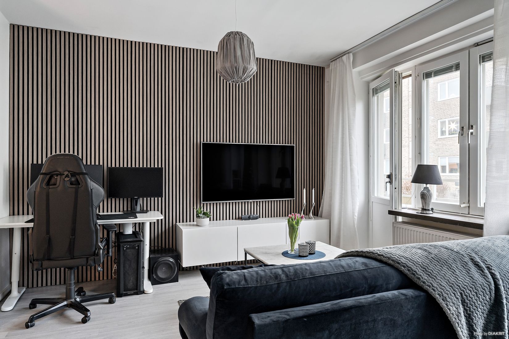 Bostadsrätt, Timmermansgatan 2B, Väster, Landskrona