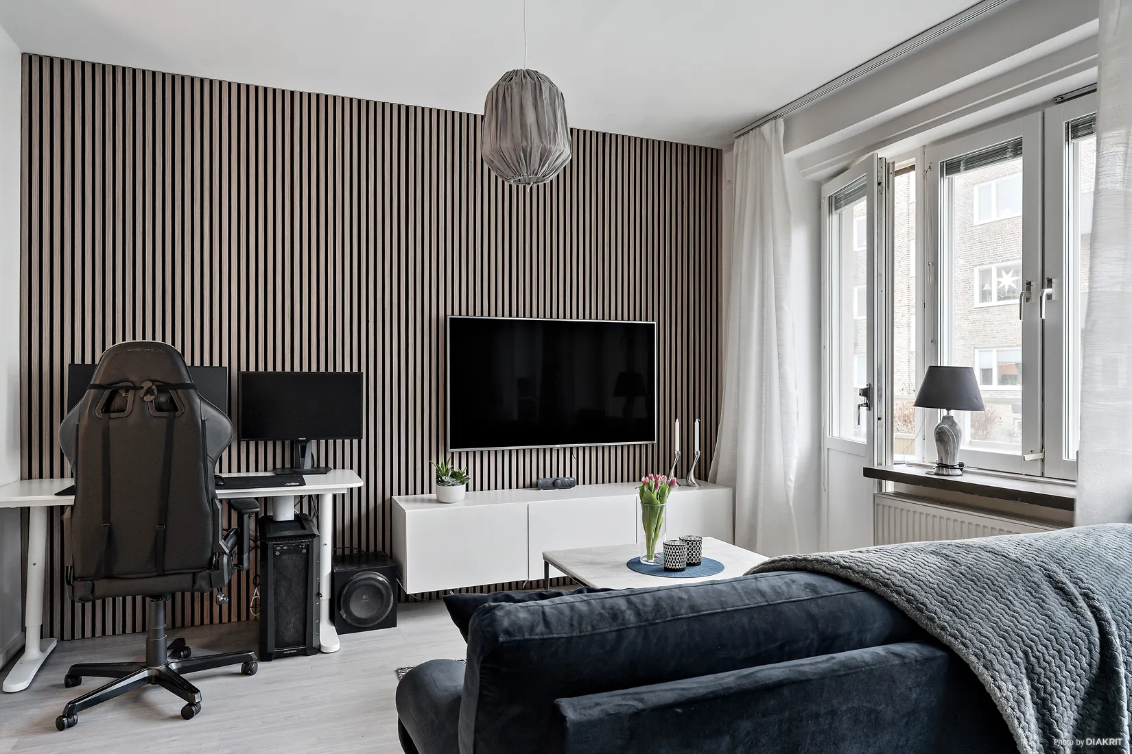 Bostadsrätt, Timmermansgatan 2B, Väster, Landskrona