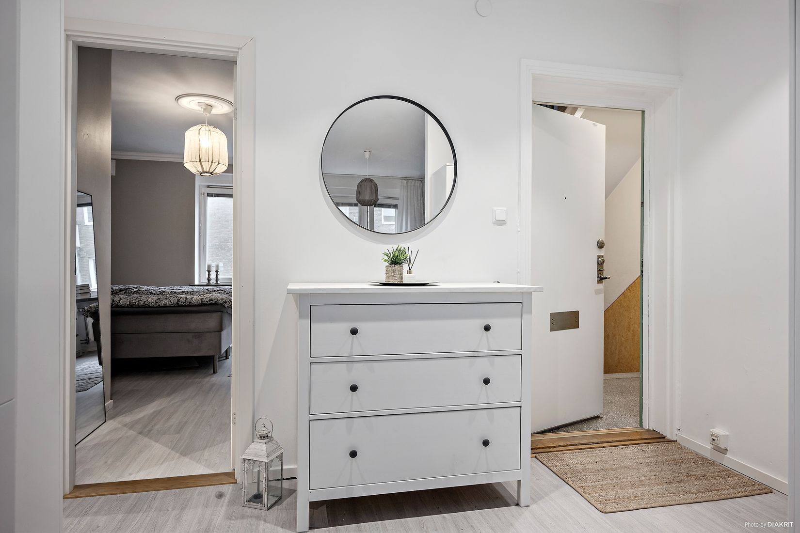 Bostadsrätt, Timmermansgatan 2B, Väster, Landskrona