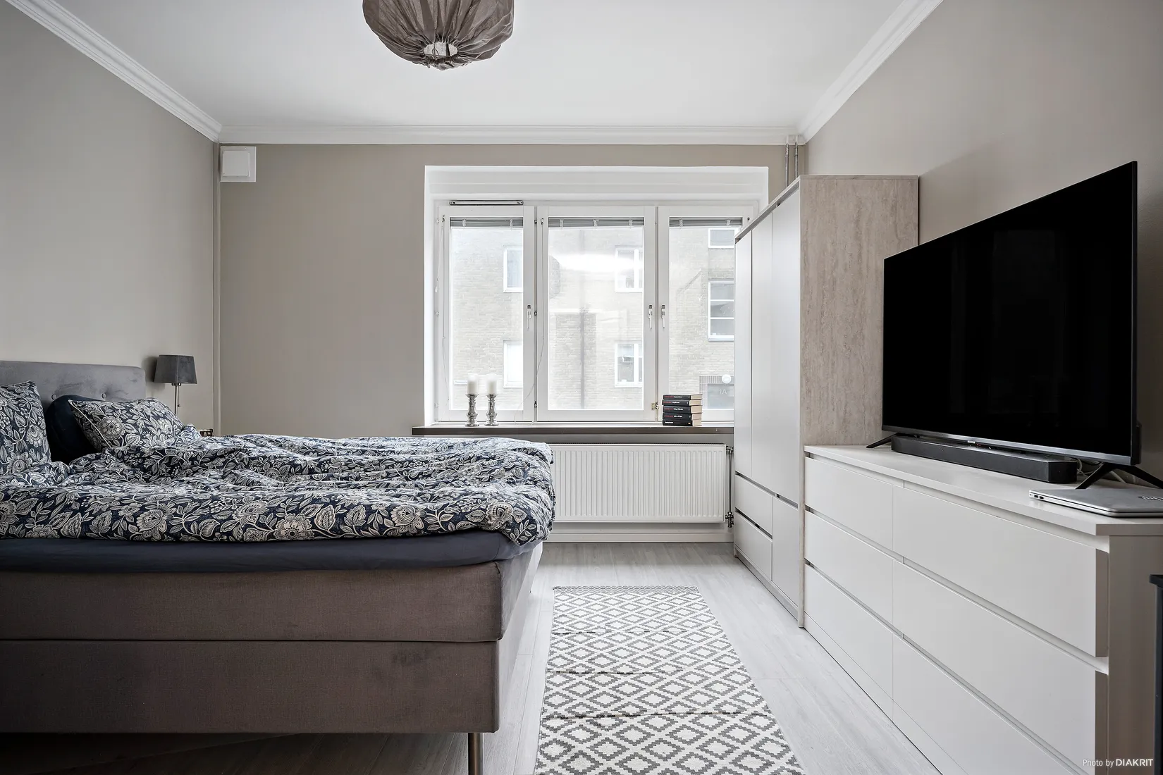 Bostadsrätt, Timmermansgatan 2B, Väster, Landskrona