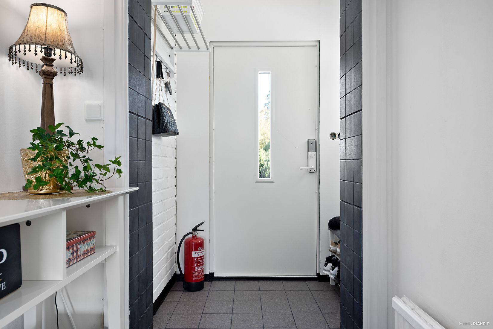 Villa, Parkgatan 17, Forserum, Nässjö