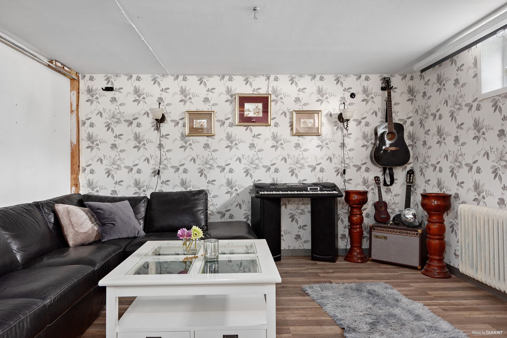 Villa, Parkgatan 17, Forserum, Nässjö