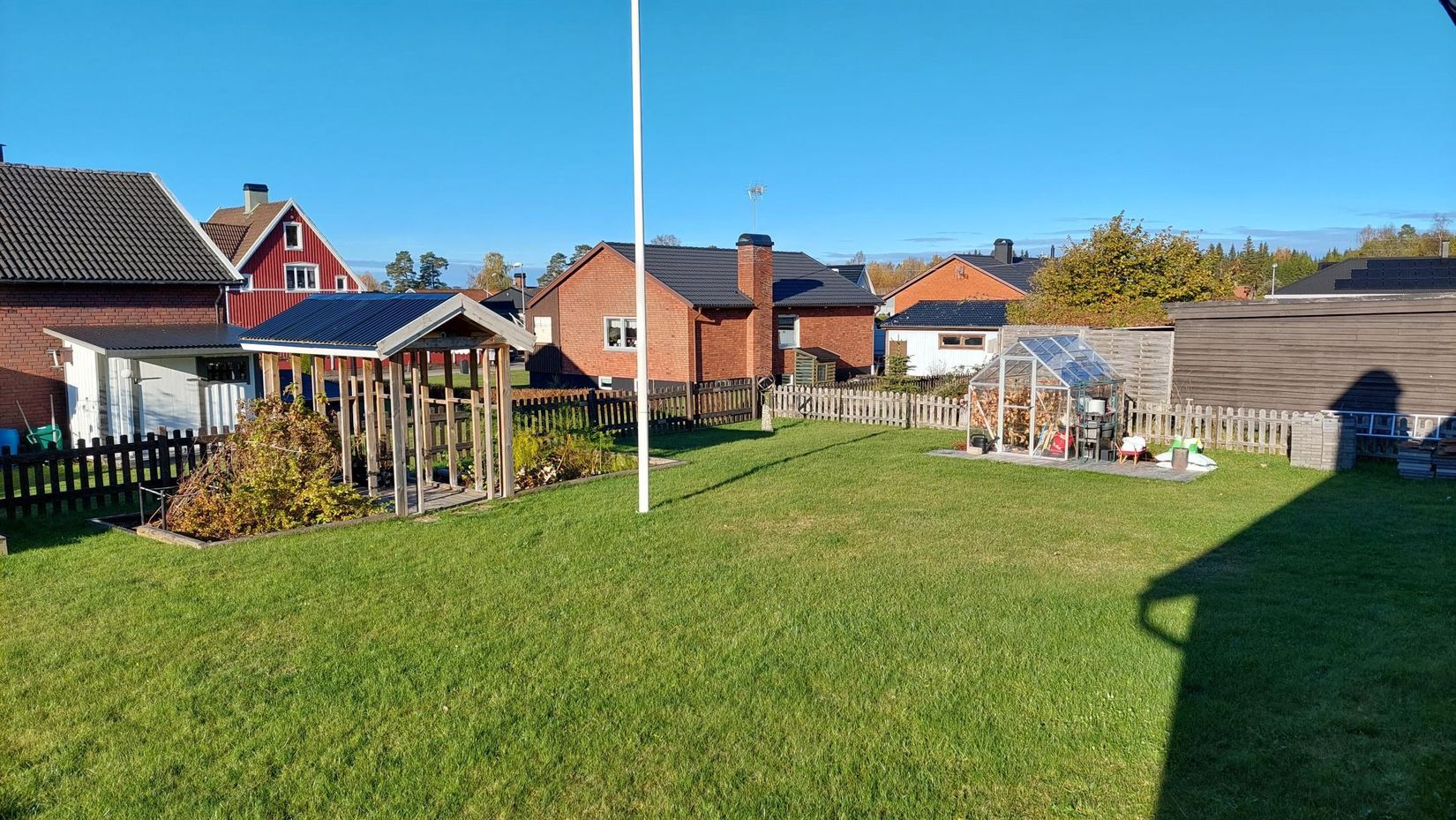 Villa, Parkgatan 17, Forserum, Nässjö