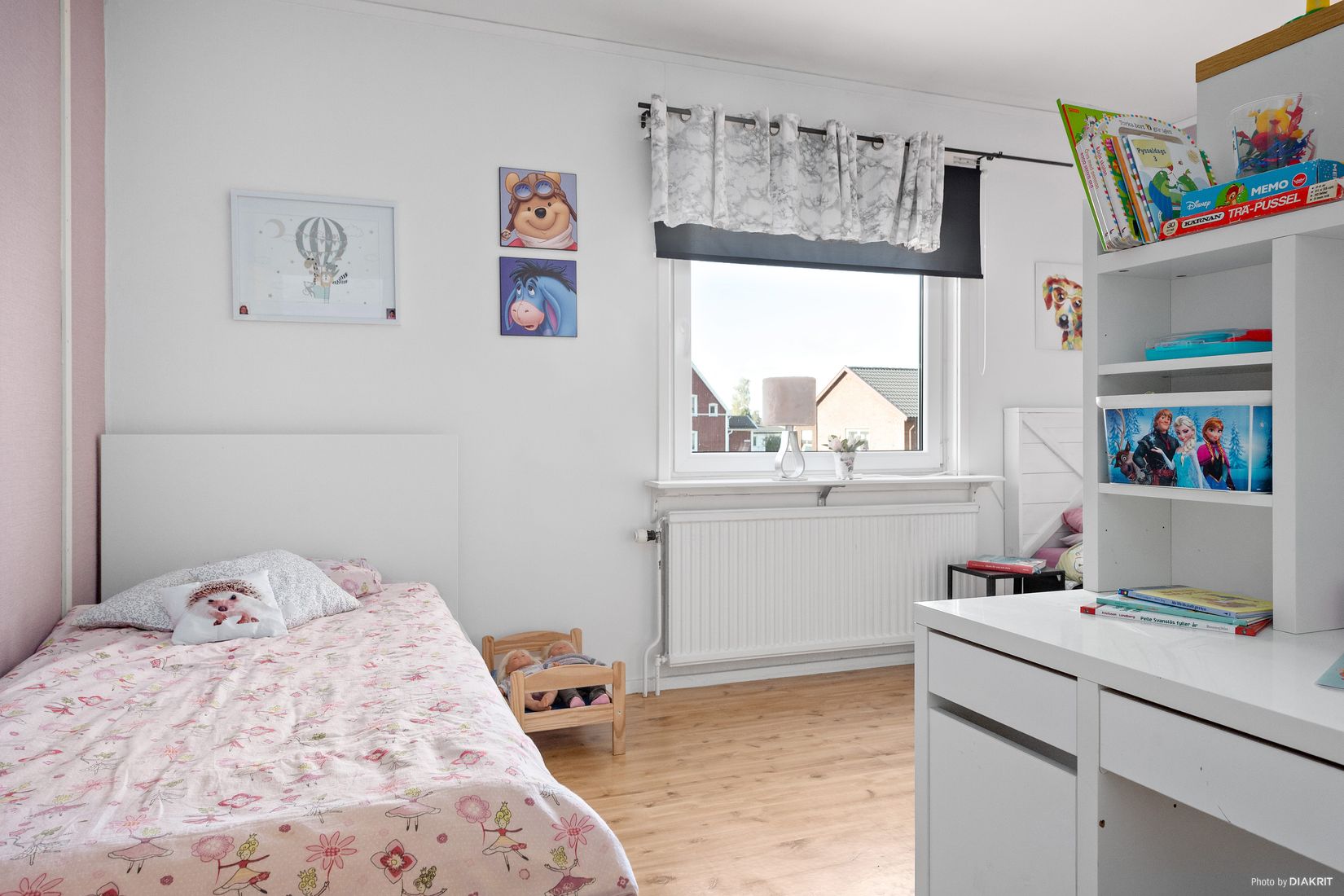 Villa, Parkgatan 17, Forserum, Nässjö