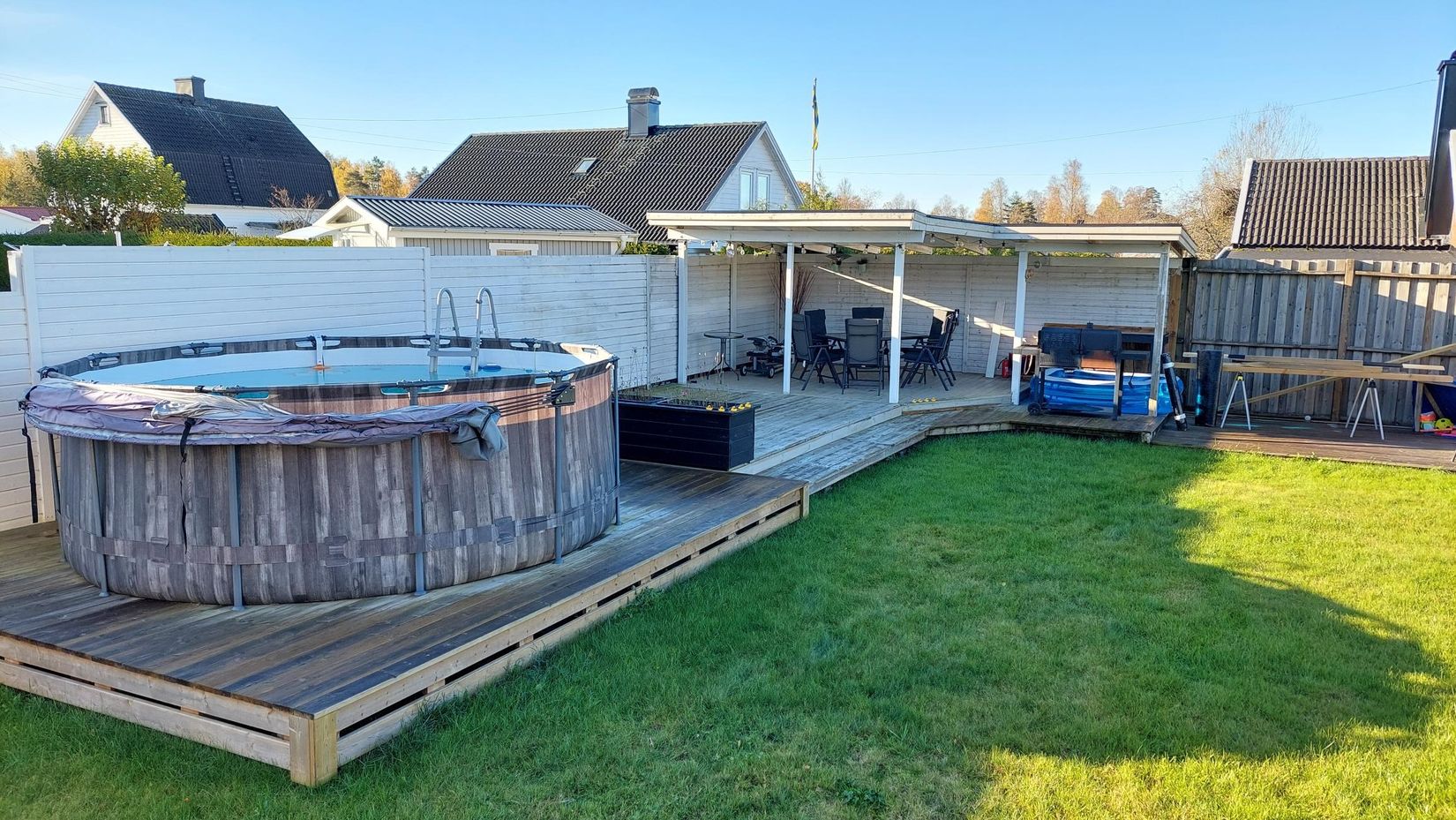 Villa, Parkgatan 17, Forserum, Nässjö