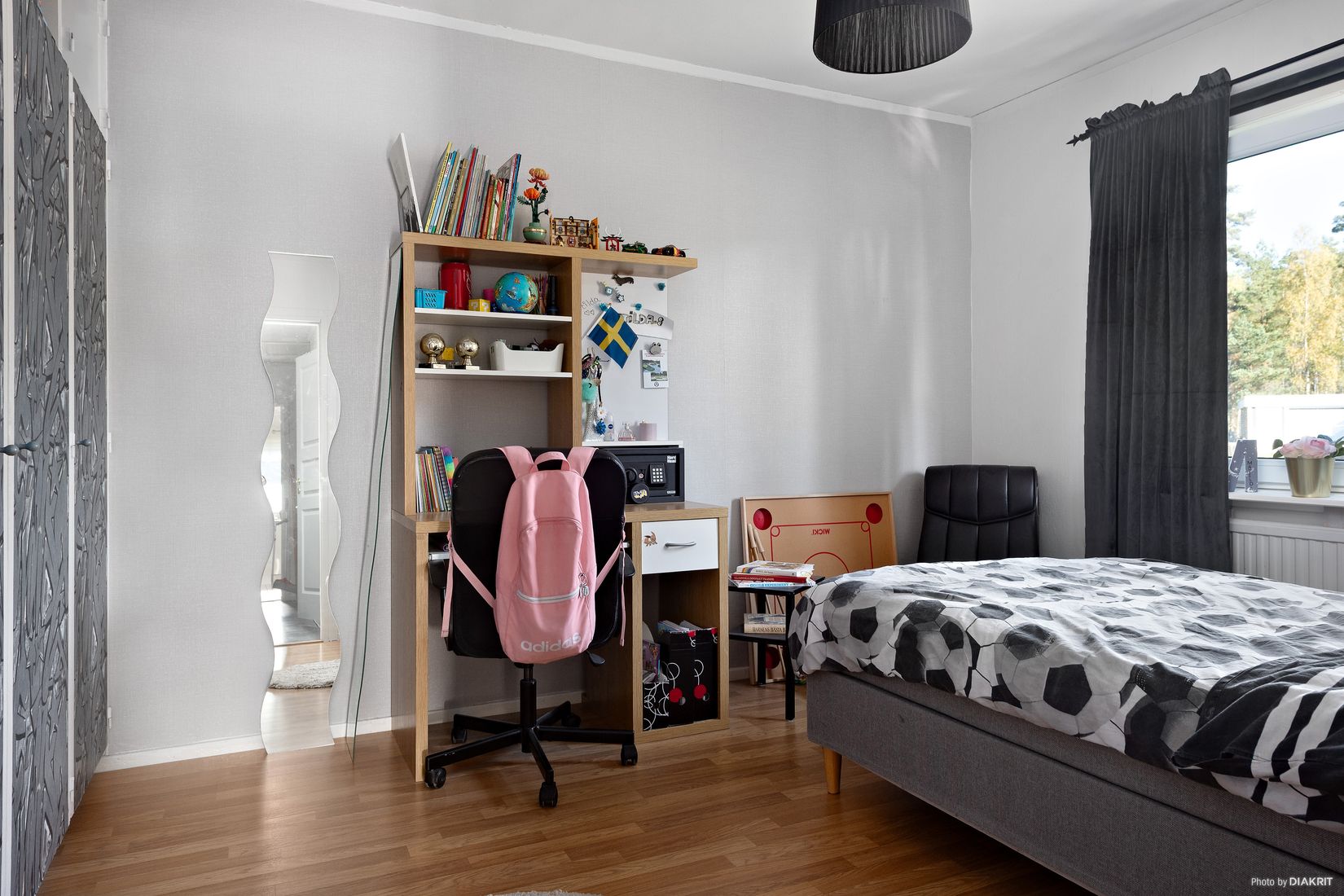 Villa, Parkgatan 17, Forserum, Nässjö