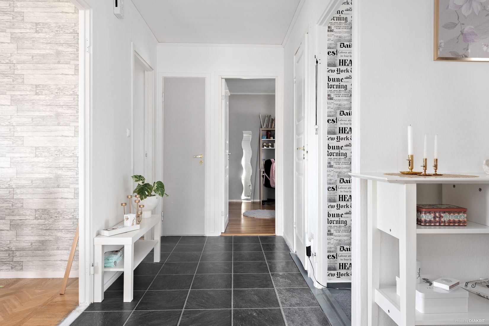 Villa, Parkgatan 17, Forserum, Nässjö