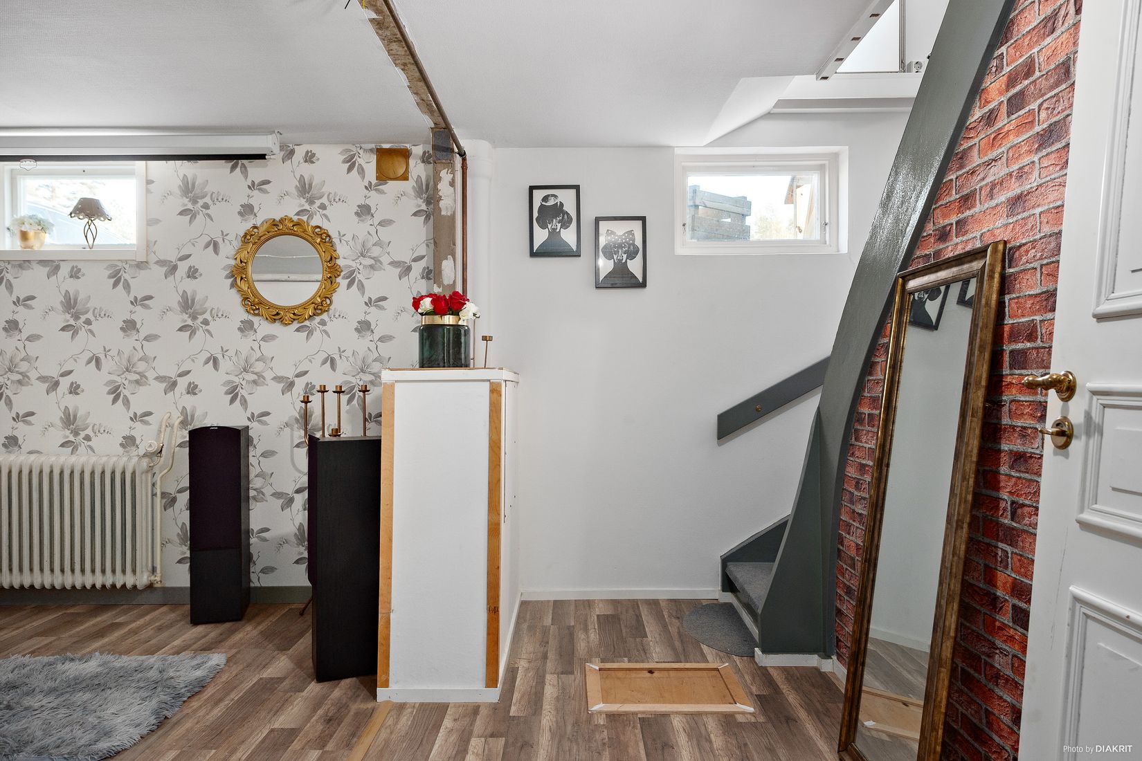 Villa, Parkgatan 17, Forserum, Nässjö