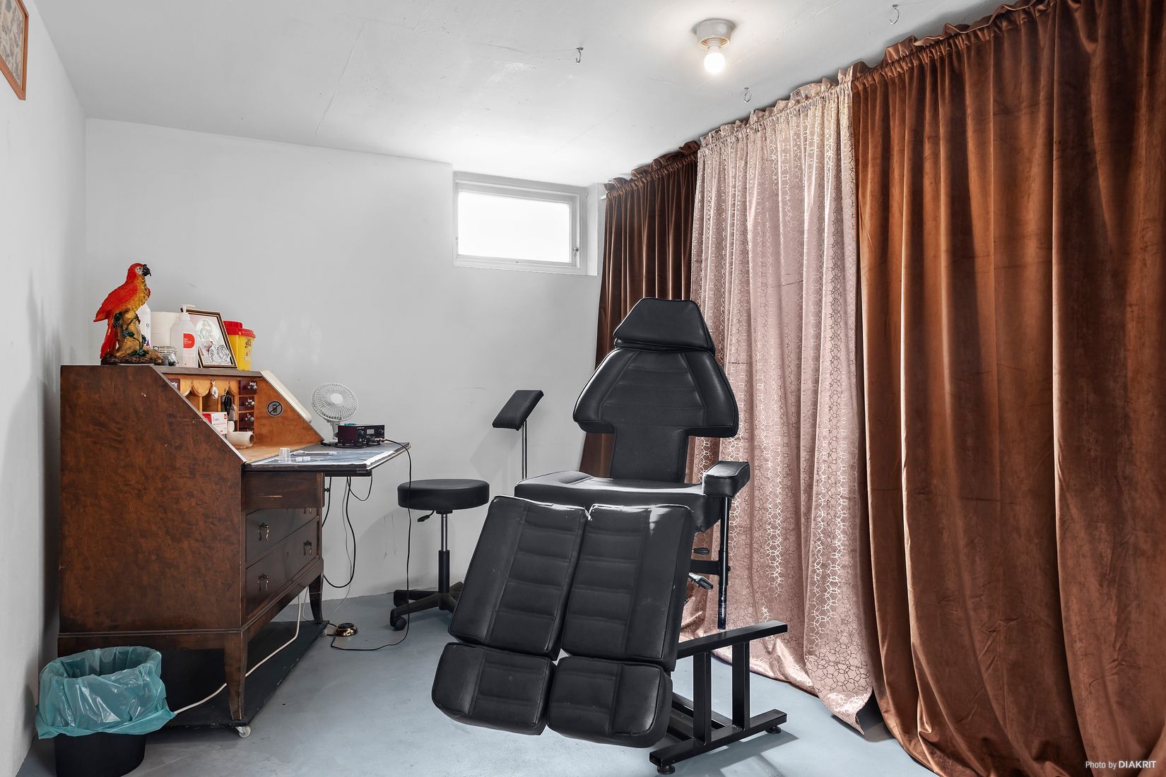 Villa, Parkgatan 17, Forserum, Nässjö