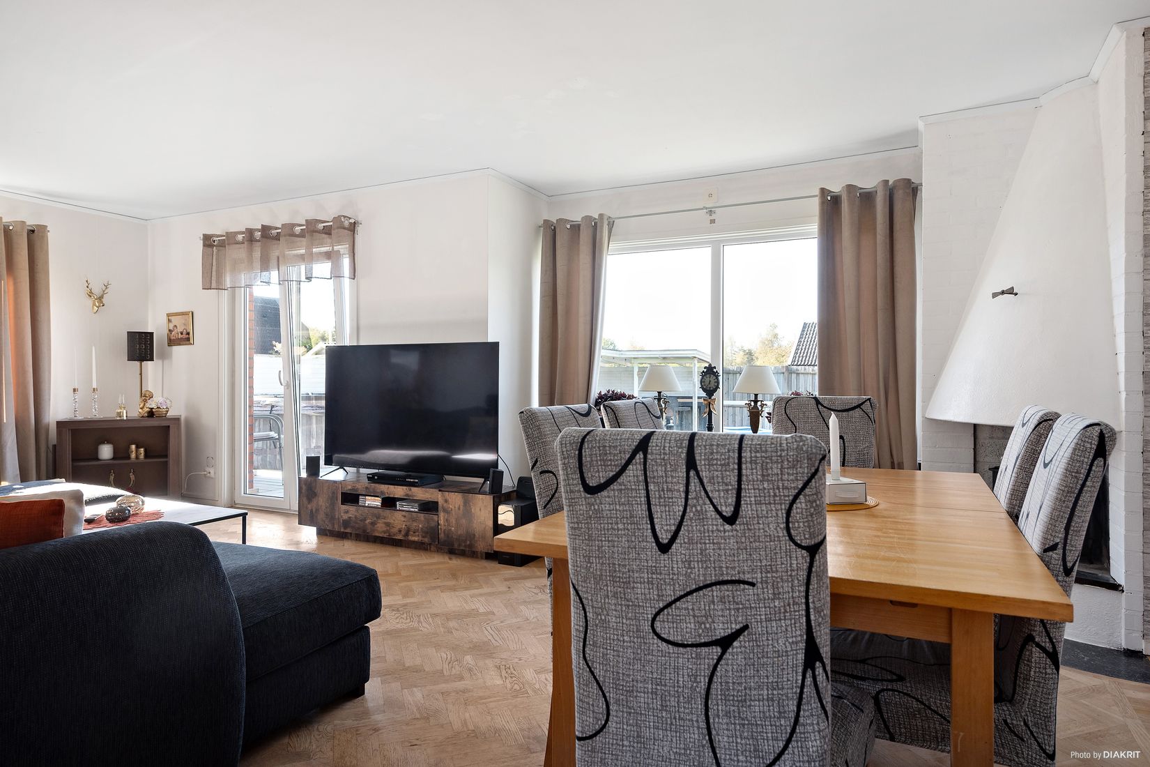 Villa, Parkgatan 17, Forserum, Nässjö