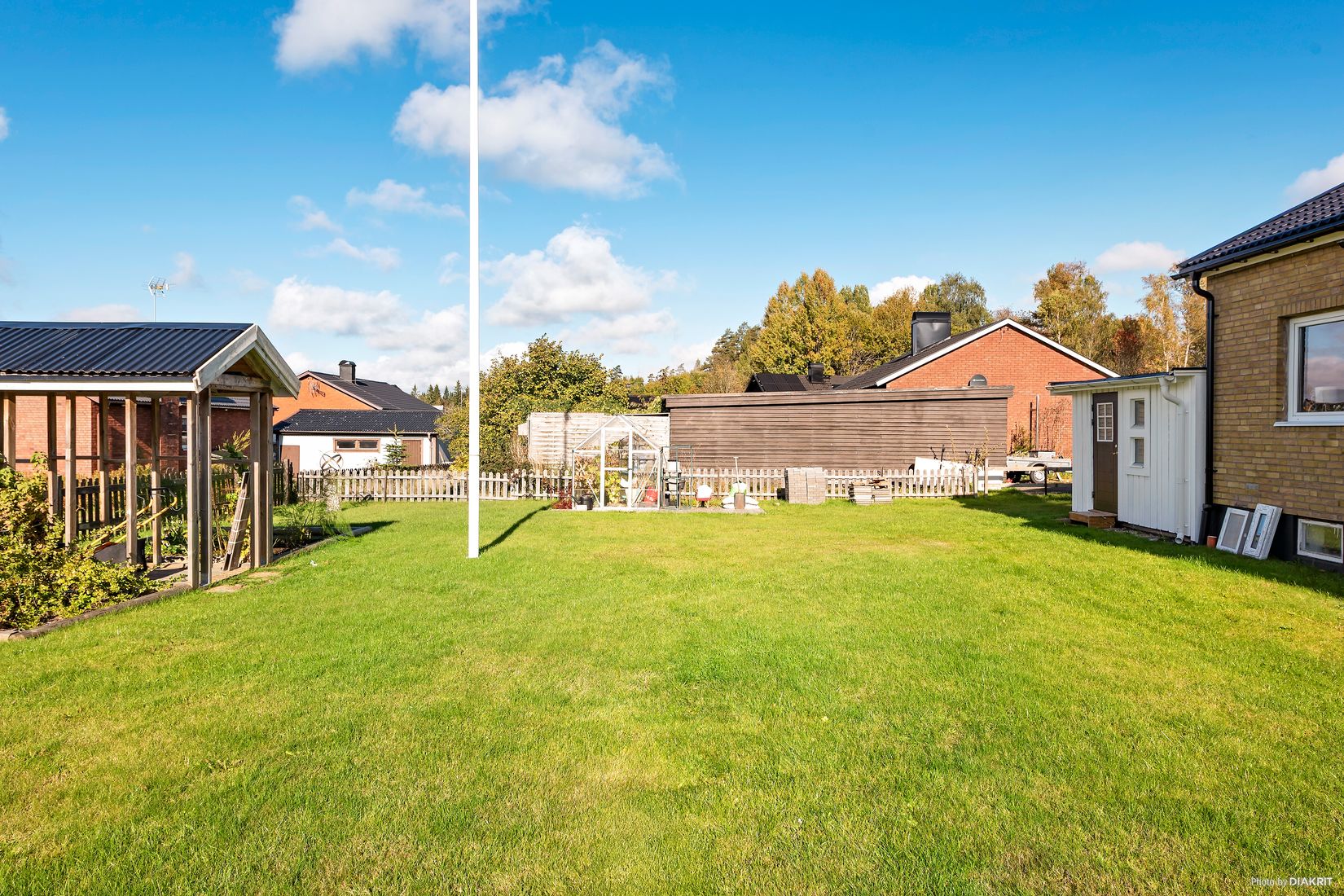 Villa, Parkgatan 17, Forserum, Nässjö