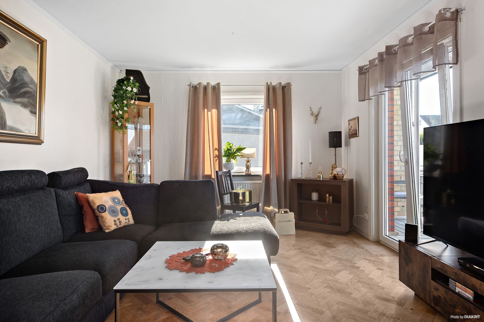 Villa, Parkgatan 17, Forserum, Nässjö