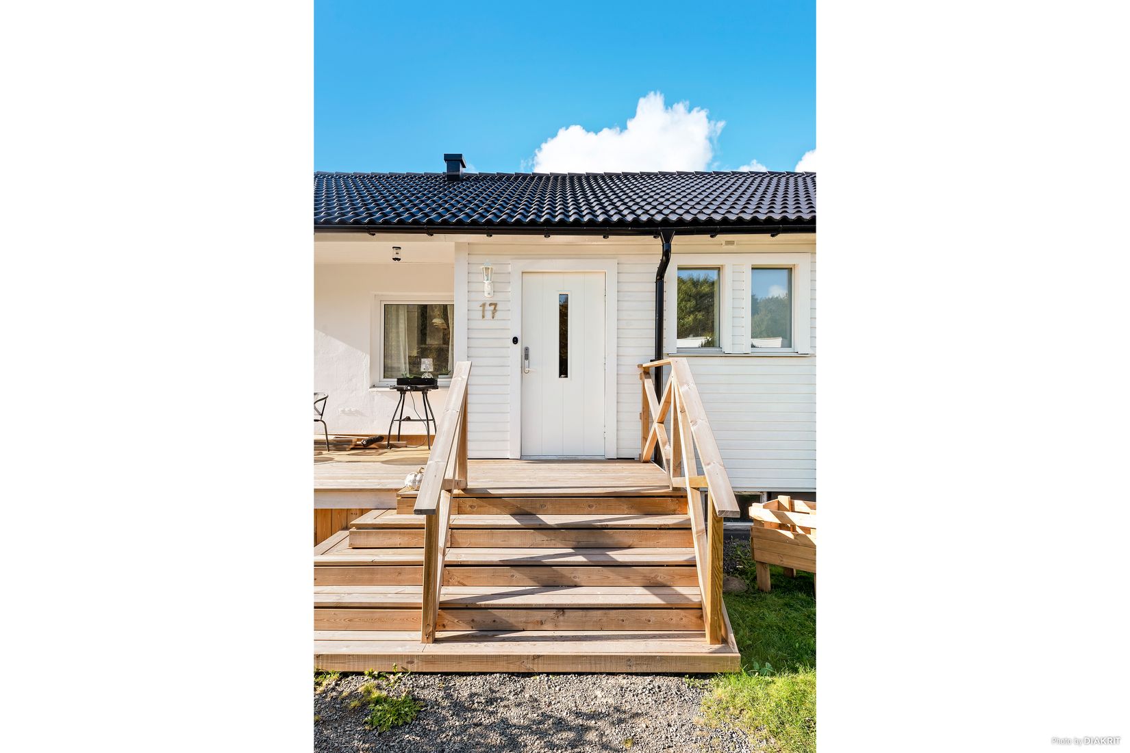 Villa, Parkgatan 17, Forserum, Nässjö