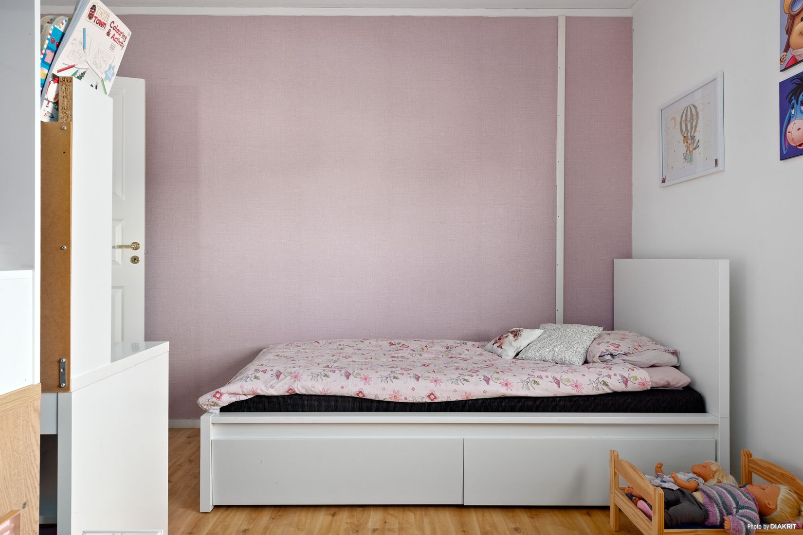 Villa, Parkgatan 17, Forserum, Nässjö