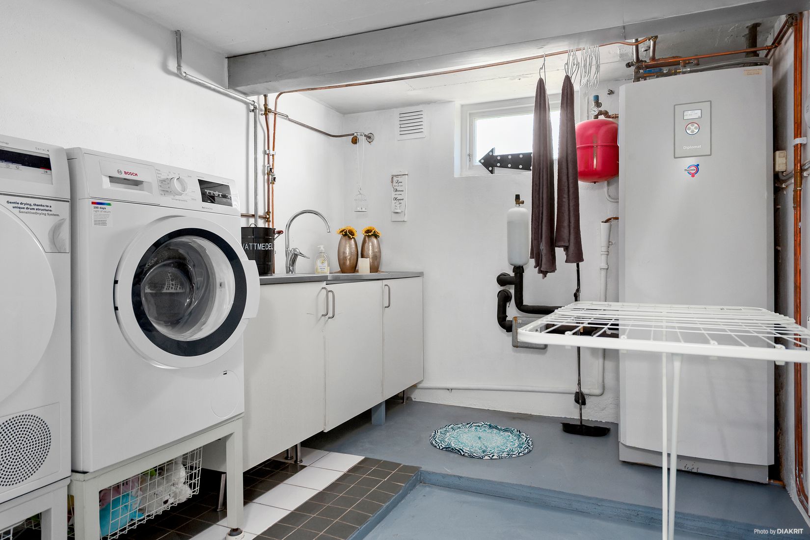 Villa, Parkgatan 17, Forserum, Nässjö