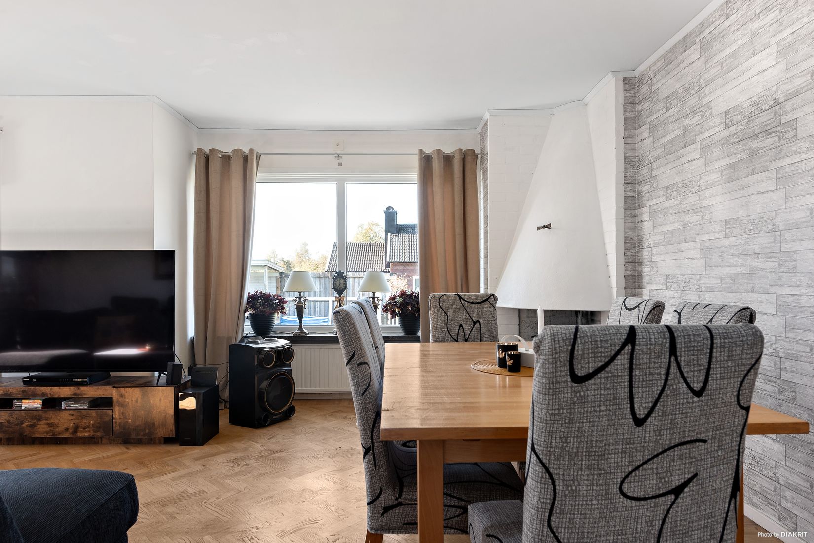 Villa, Parkgatan 17, Forserum, Nässjö