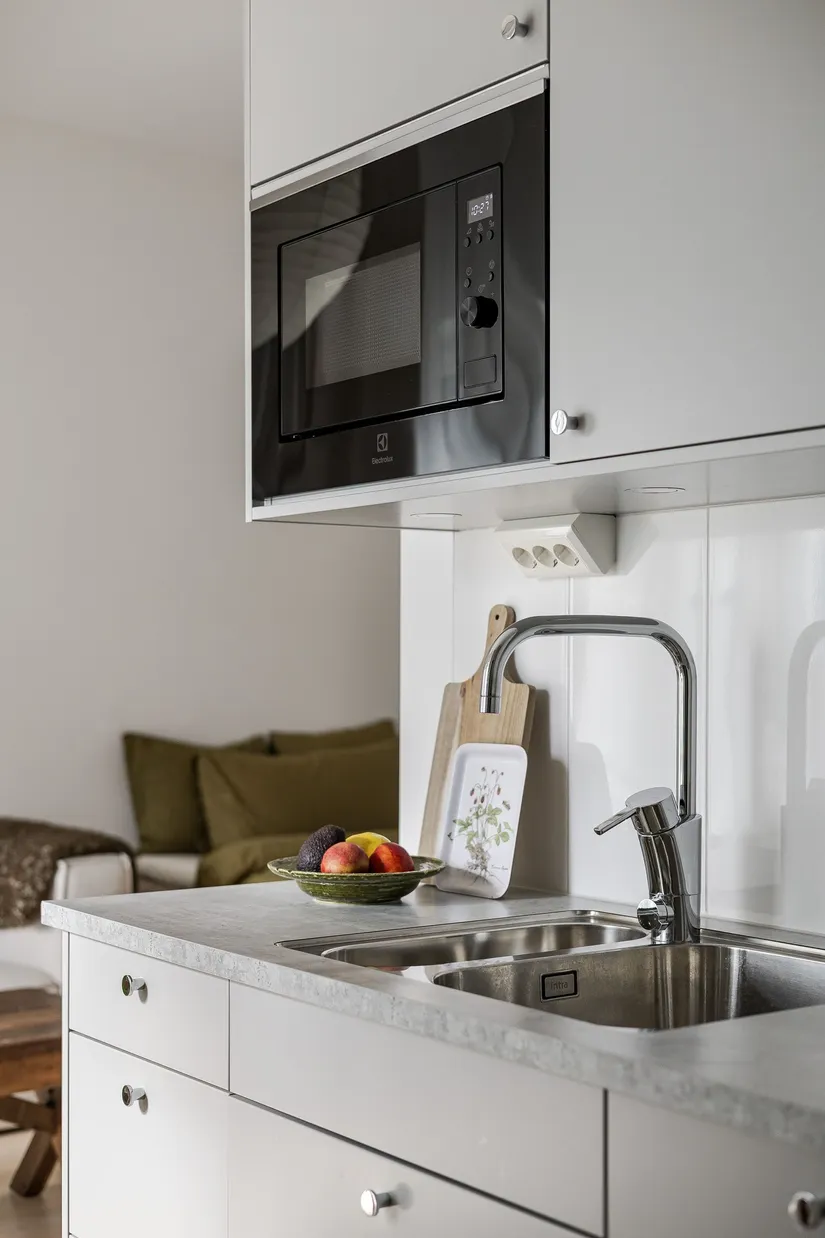 Bostadsrätt, Fredriksskanstorget 6, Fredriksskans, Kalmar